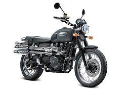 2013 Triumph Scrambler 8 799 Usd Msrp Triumph Bonneville T100 Triumph Bonneville Triumph Scrambler