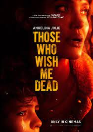 Those Who Wish Me Dead (2021) - Photo Gallery - IMDb