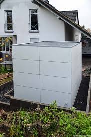 Design Gartenhaus Bilder Referenzen Gartenschranke Design Garten Design Gartenhaus Gartenhaus Gartenschrank