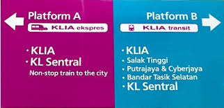 Check spelling or type a new query. How To Get From Kuala Lumpur International Airport 2 Klia 2 To Kuala Lumpur City Center Kl Sentral Non Stop Family