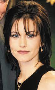 Ustv The Cast Of Friends Then And Now Monica Hairstyles Hairstyles With Bangs Bob Hairstyles