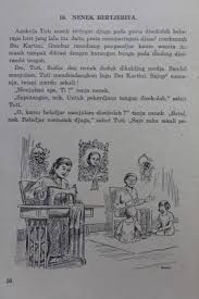 Kitab Batjaan Bahasaku Untuk Sekolah Rakjat Buku Tempo Doeloe Sekolah Buku Bahasa