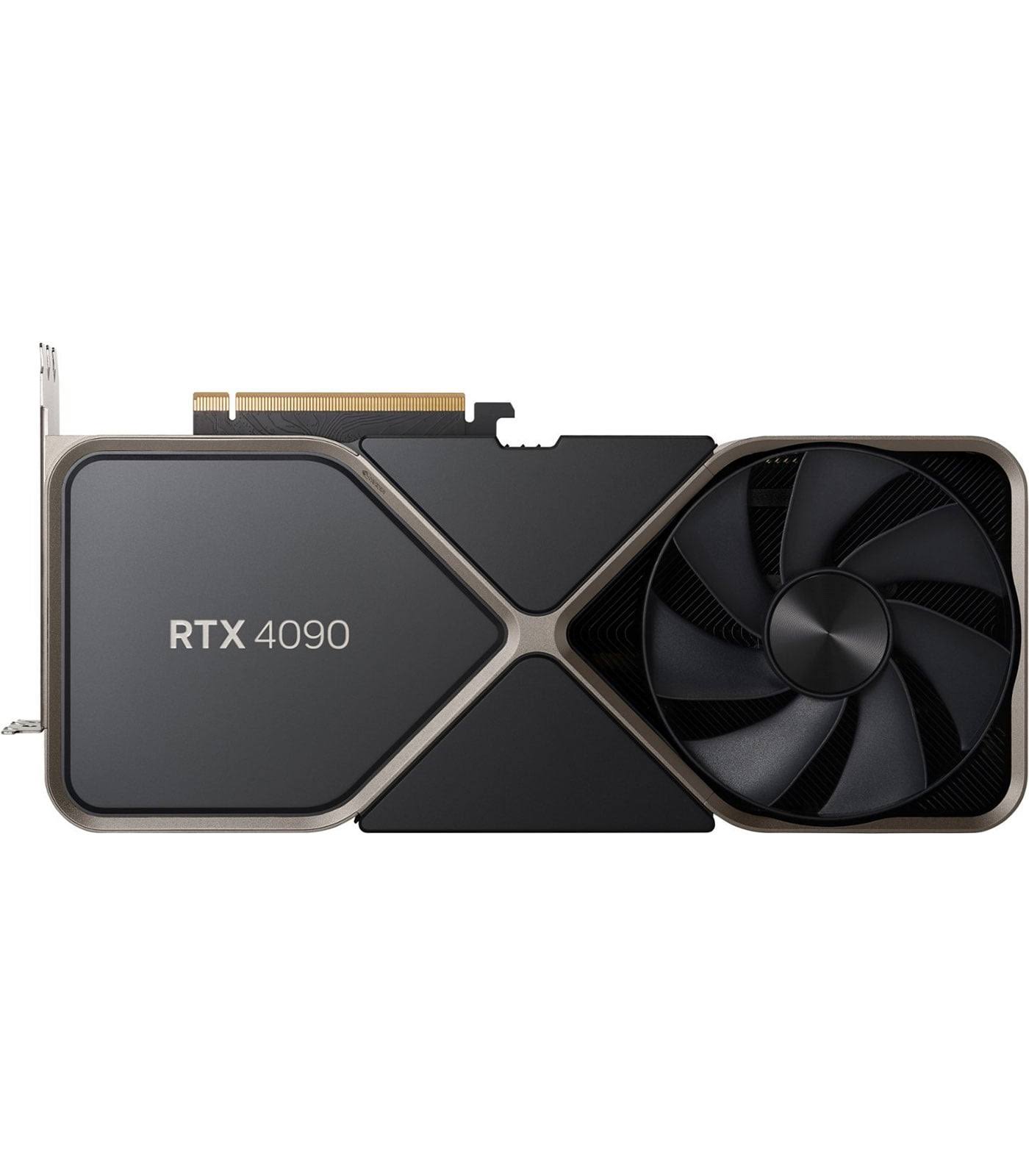 NVIDIA GeForce RTX 4090 Founders Edition 24GB GDDR6X Graphics Card