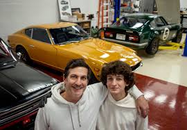 Used nissan fairlady z 1970 for sale on 【tcv】. 1979 Datsun 280zx Was Detroit Area Man S First Of Many Z Cars