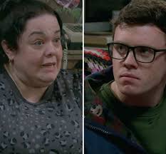 Emmerdale fans disgusted as Vinny Dingle disowns mum Mandy for refusing to  organise Paul Ashdale's funeral
