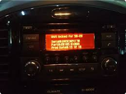 These radios are installed at the dealership in most . Nissan Juke Radio Code Mhh Auto Page 1