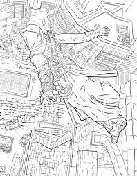Assassin's creed coloring pages check this out and other cool Assassin S Creed The Official Coloring Book Book By Insight Editions Official Publisher Page Simon Schuster