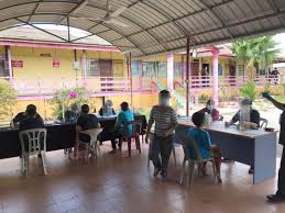 Istiadat angkat sumpah menteri besar negeri sembilan. Kbri Kunjungi Depot Tahanan Imigresen Lenggeng Negeri Sembilan