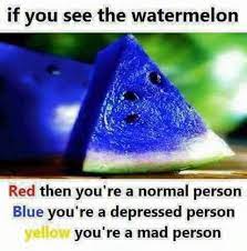 Blue light has a higher frequency than red light. Facebook