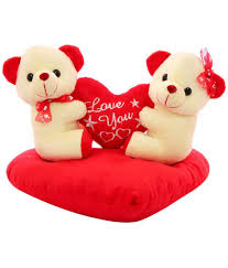 Pull marine valentin stuff 2017. Dealbindaas Heart With Couple Valentine Stuff Teddy Buy Dealbindaas Heart With Couple Valentine Stuff Teddy Online At Low Price Snapdeal