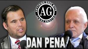 Billionaire Dan Pena tells his story