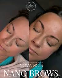 Nova Noir Aesthetics by Ashley Reichenbach