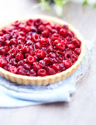 Tarte Aux Framboises Surgeles Picard Tarte Aux Framboises Surgelees Tarte Framboise Recette Gateau Facile