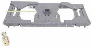189251599 product rating is 4.9 B W Turnoverball Underbed Gooseneck Trailer Hitch W Custom Installation Kit 30 000 Lbs B And W Gooseneck Hitch Bwgnrk1116