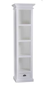 Check spelling or type a new query. White Star Tall Narrow Bookcases Home Kitchen Furniture