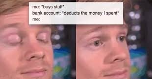 In Meme Orium 35 Iconic Memes That Defined India In 2017 Blinking Guy Meme Memes Relatable