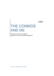 Https Www Michaelkirby Com Au Images Stories Speeches 2000s 2009 2b 2421 Article The Commos And Me Persons Of Interest Pdf