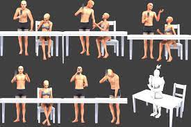 Hey everyonethis is a short simple video in how to make a toast in the sims 4.hope this video help.please like and thanks for watching :) Pin On Sims 4 Cc