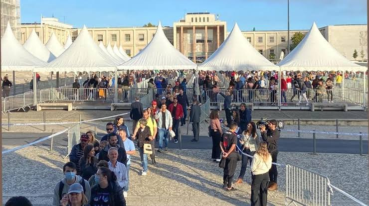 Lisboa e Porto: os dois maiores locais de vota&ccedil;&atilde;o da elei&ccedil;&atilde;o brasileira  ficam em Portugal