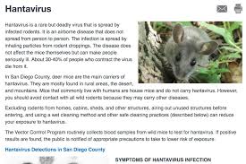 We provide organic and green pest control. Rats Follow Rona Into Downtown San Diego San Diego Reader