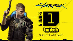 Enjoy cyberpunk 2077 background wallpapers of best quality for free! Cyberpunk 2077 On Twitter Hey Choombas It S Day 0 And Thanks To You Cyberpunk2077 Now Holds The Title For The Most Concurrent Viewers For Any Single Player Game Ever And It Cracked