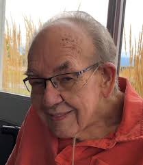 Ronald Eldridge Obituary (1943