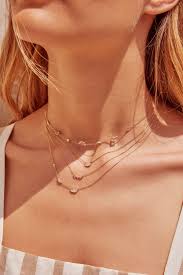 Layering Necklaces
