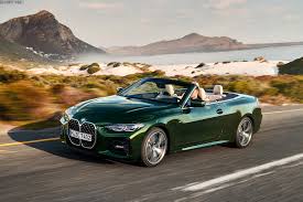 Abmessungen neue bmw modellpalette mit bildern zum vergleich die maße der länge, breite, höhe und kofferraumvolumen der jedes auto. Neues Bmw 4er Cabrio 2021 Alle Bilder Und Infos Zum G23