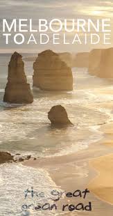 The Adelaide To Melbourne Drive Or Vice Versa Is Obviously Most Famous For The Great Ocean Road Australia Travel Guide Melbourne To Adelaide Australia Travel