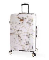 Juicy Couture Vivian 29 In 2021 Luggage Checked Luggage Pink Luggage