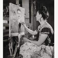Created by galacticmedusaa community for 3. Frida Kahlo Bildband Gibt Einblicke In Ihr Leben Ndr De Kultur Buch