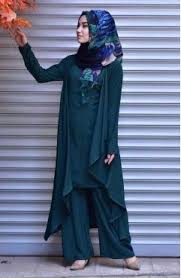 Tesettur Takim Elbise Modelleri Sefamerve Sefamerve Islami Giyim Moda Stilleri Takim Elbise