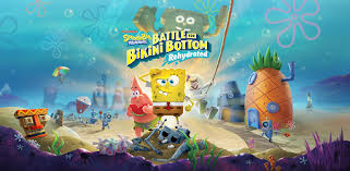 Spongebob squarepants fan website by no means tries to pass itself off as the official spongebob squarepants website, nor is affiliated or endorsed by nickelodeon, nick.com or viacom. Spongebob Squarepants Battle For Bikini Bottom Apps On Google Play