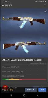 It is a statistical anomaly. S Ak47 Case Hardened Ft Tier 3 Blue Gem Video Gaming Gaming Accessories Game Gift Cards Accounts On Carousell