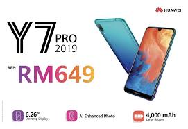 Huawei y7 prime best price is rs. Huawei Y7 Pro Available At Rm649 In Malaysia