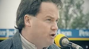 Peter Gordon: 'It's better to die