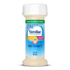 Similac Pro Advance Infant Formula With 2 Fl Hmo For Immune Support Non Gmo Baby Formula Ready To Feed 2 Fl Oz Bottle Case Of 48