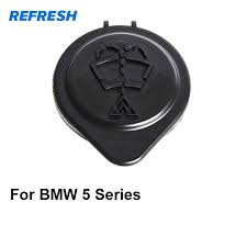 refresh windshield washer reservoir cap for bmw 5 series e39 e60 e61 f10 f11 f07 windscreen wipers aliexpress refresh windshield washer reservoir cap