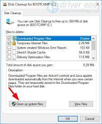Here, you will have a couple of options. How To Clear Cache On Windows 10 Driver Easy