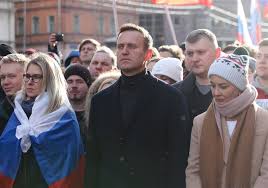 От мемов про ликвидацию «победы» до отсылок к «брату». Russian Opposition Leader Navalny Slams Trump Ban As Censorship