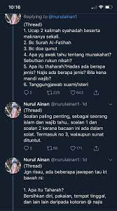 Nak Tahu Soalan Soalan Cepumas Yang Kursuskahwin Com My Facebook