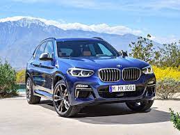 Bmw S All New X3 Suv Is Ready To Battle Audi And Mercedes Bmw X3 Bmw Bmw Car Models