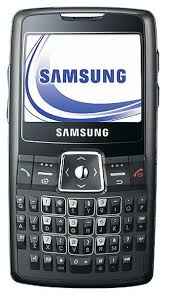 Comparison - Samsung i320 vs Amoi E76 ...