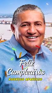 🎉Hoy celebramos la vida de un hombre que camina por Durán con el corazón  en la mano. Rodrigo Aparicio cumple un año más, rodeado del cariño de su  gente, la que nunca ha dejado sola. 🎂, Mira el video ...