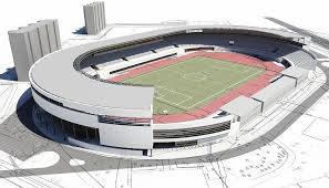 Tym razem dyskusja wróciła podczas nadzwyczajnej sesji rady miasta. Imponujacy Projekt Stadionu W Polsce Juz Niedlugo Ruszy Budowa Pilka Nozna Sport Pl