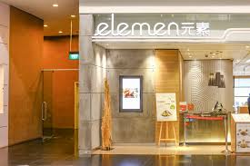 Elemen Creative Vegetarian Food That Surprises At Millenia Walk And Thomson Plaza Danielfooddiary Com