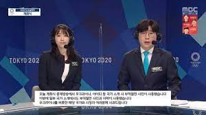 '여성 노출 금지' 이슬람의 올림픽 중계. 630sqhbli3hdym