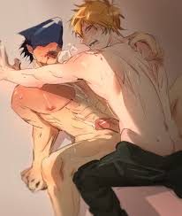 Post 5448734: Beam Chainsaw_Man Denji tidaldream