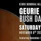 Geurie Bush Dance event image