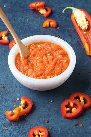 Remove 1/4 of the blended mixture. Homemade Chili Garlic Sauce Recipe Chili Pepper Madness